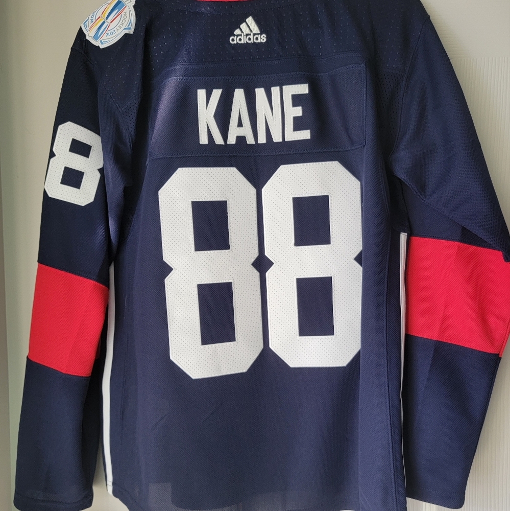 Team USA Patrick Kane jersey